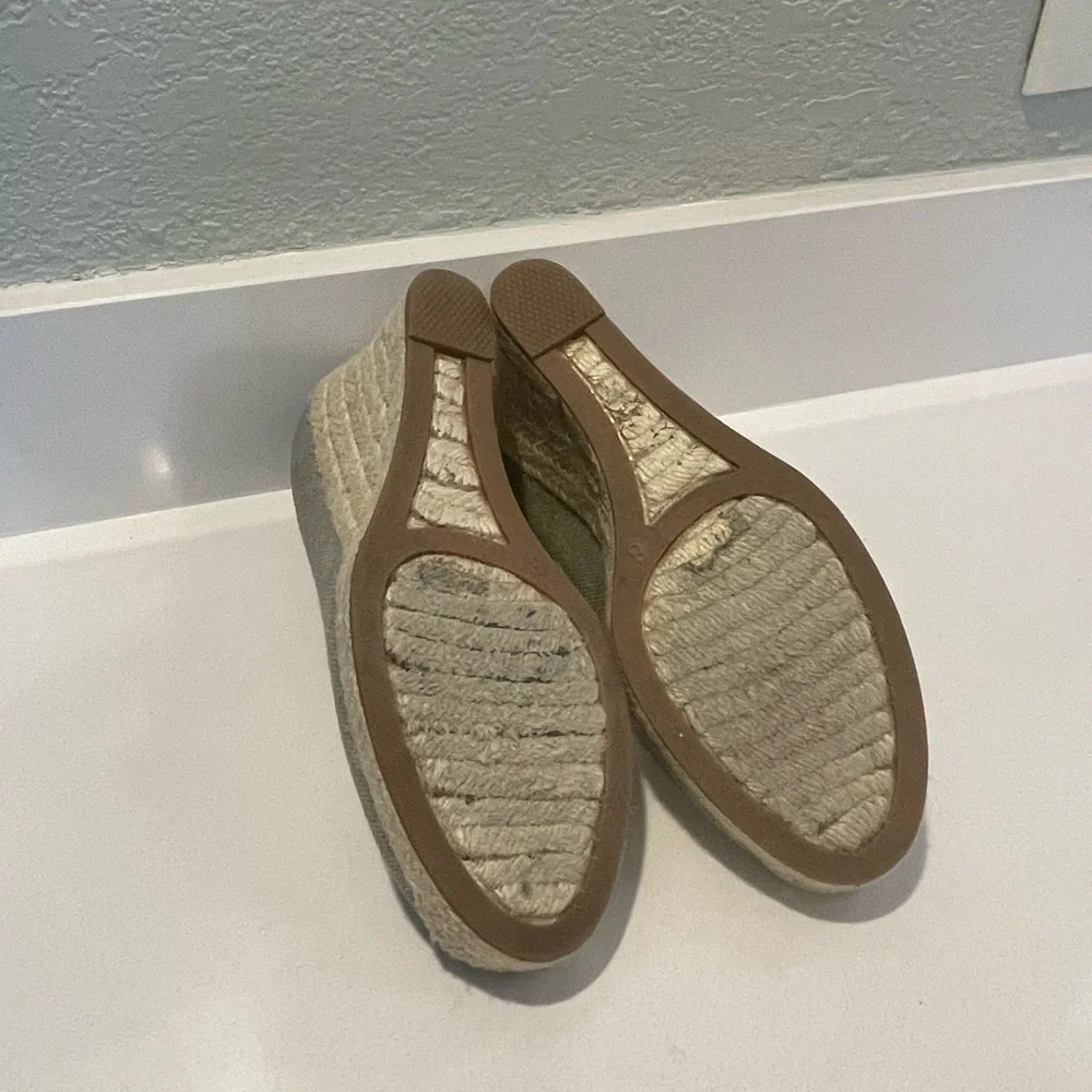 J. Crew Wedge Espadrilles
